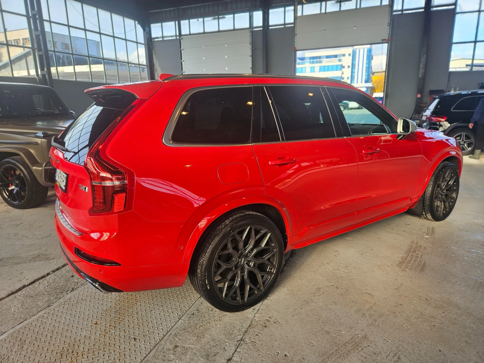 Volvo Xc90 R-Design | Mobile.bg   5