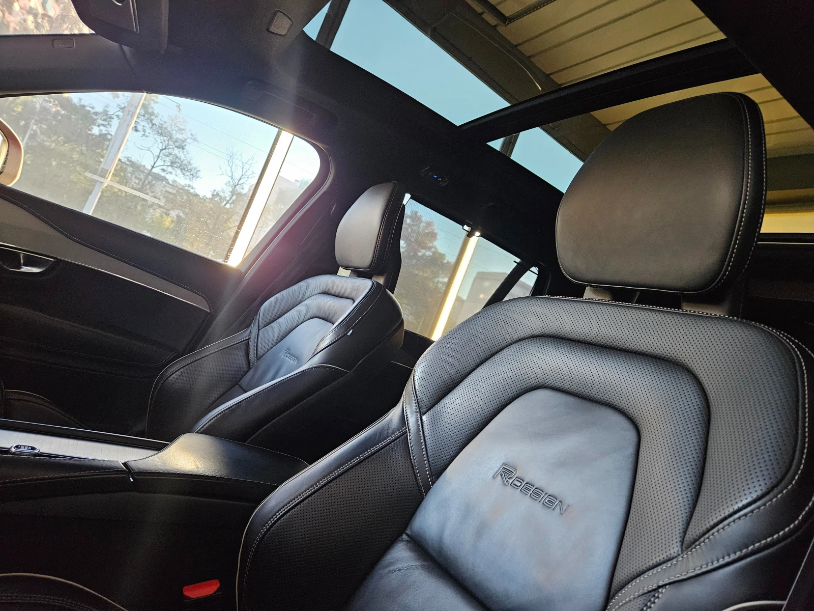 Volvo Xc90 R-Design | Mobile.bg   12