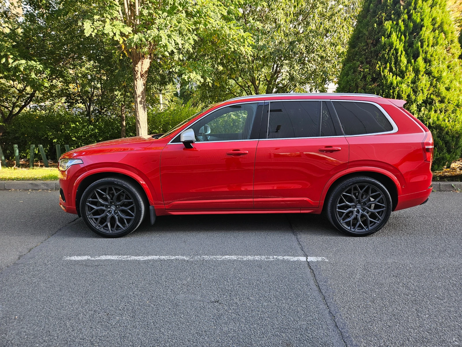 Volvo Xc90 R-Design - изображение 3