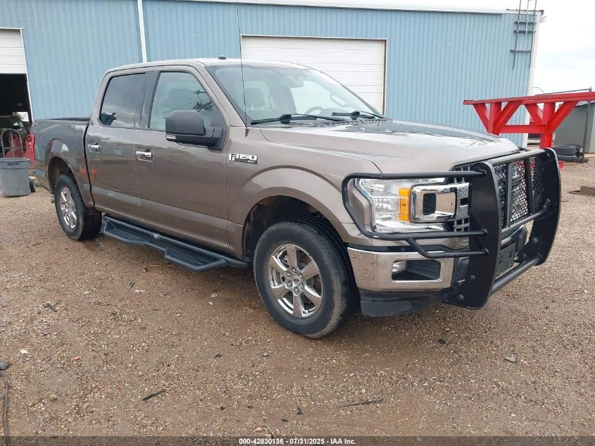 Ford F150 2.7L V-6 DI, DOHC, VVT, TURBO, 325HP 4X4 Drive | Mobile.bg   1