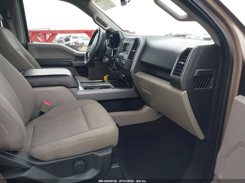 Ford F150 2.7L V-6 DI, DOHC, VVT, TURBO, 325HP 4X4 Drive - изображение 10