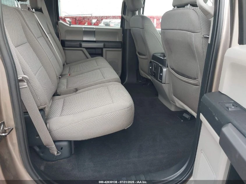 Ford F150 2.7L V-6 DI, DOHC, VVT, TURBO, 325HP 4X4 Drive | Mobile.bg   13