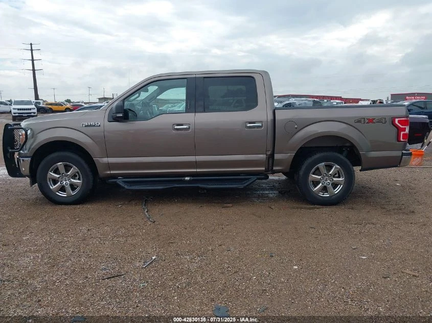 Ford F150 2.7L V-6 DI, DOHC, VVT, TURBO, 325HP 4X4 Drive - изображение 6