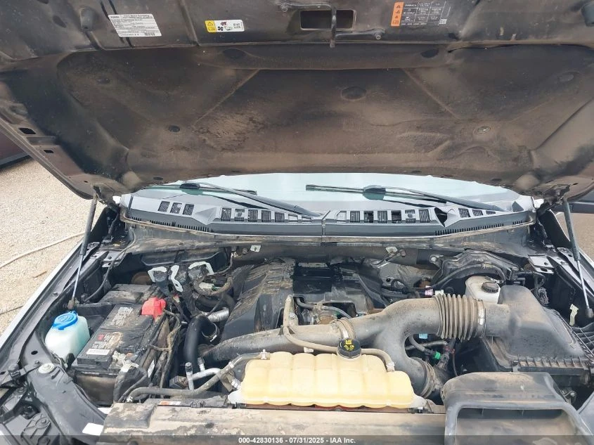 Ford F150 2.7L V-6 DI, DOHC, VVT, TURBO, 325HP 4X4 Drive | Mobile.bg   15