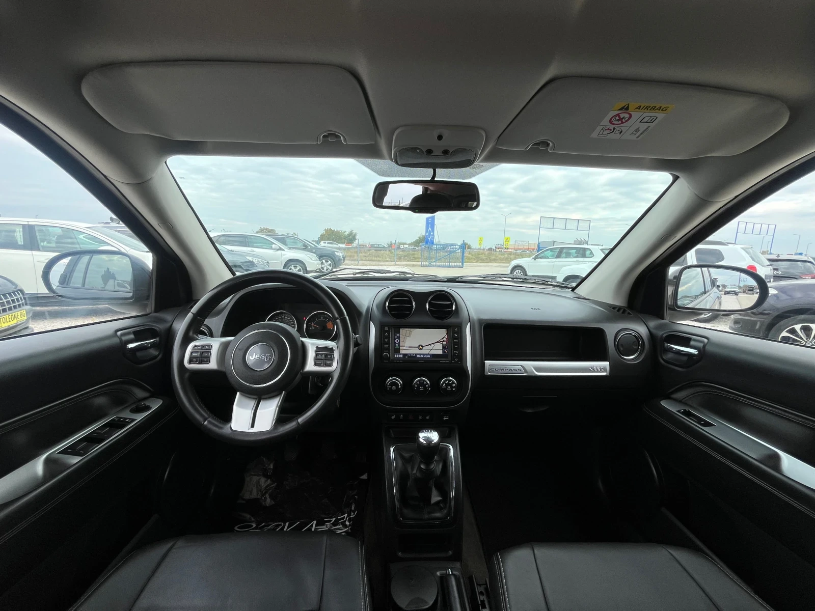 Jeep Compass 2.2 CRD - изображение 8