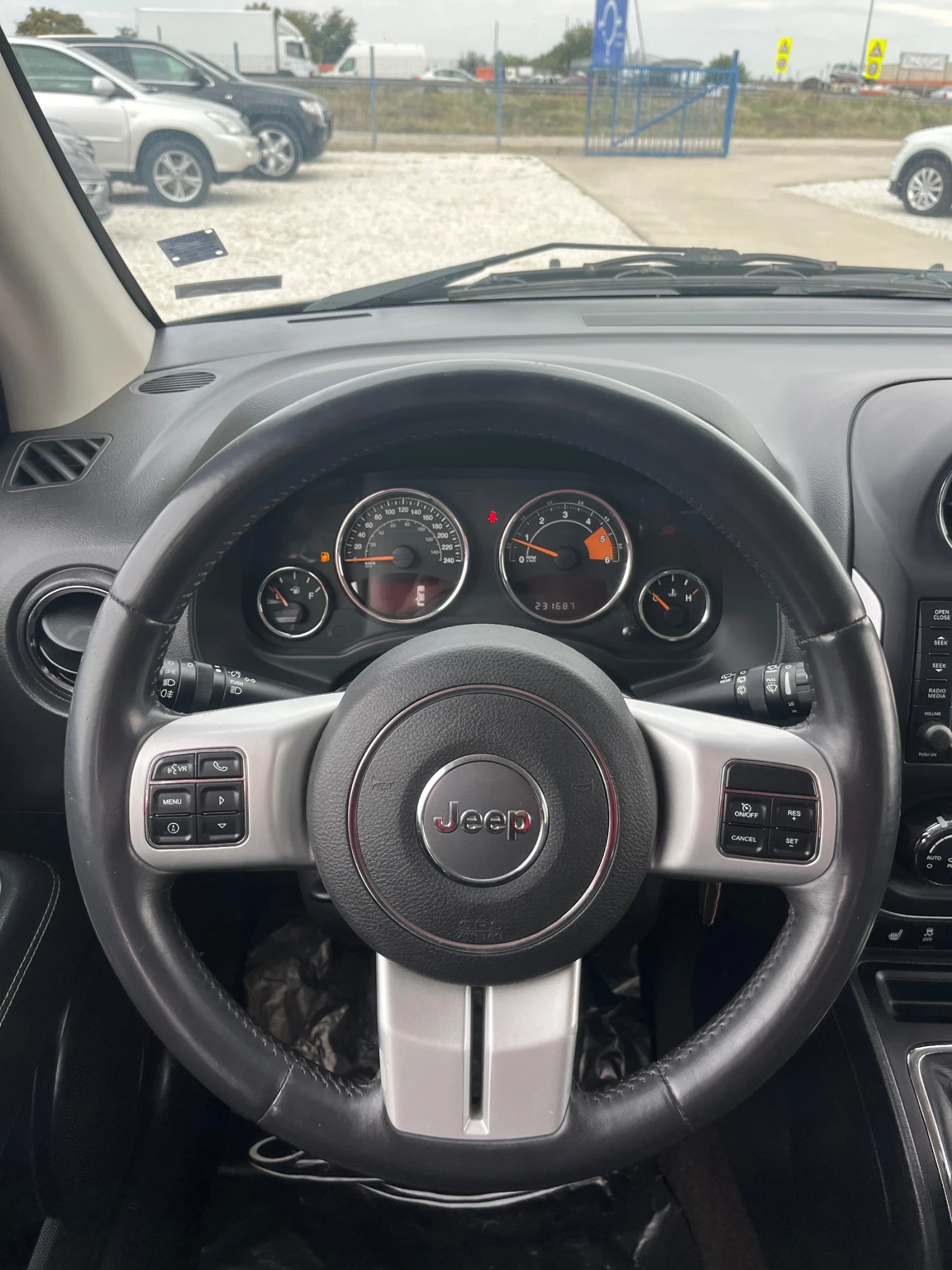 Jeep Compass 2.2 CRD - изображение 9