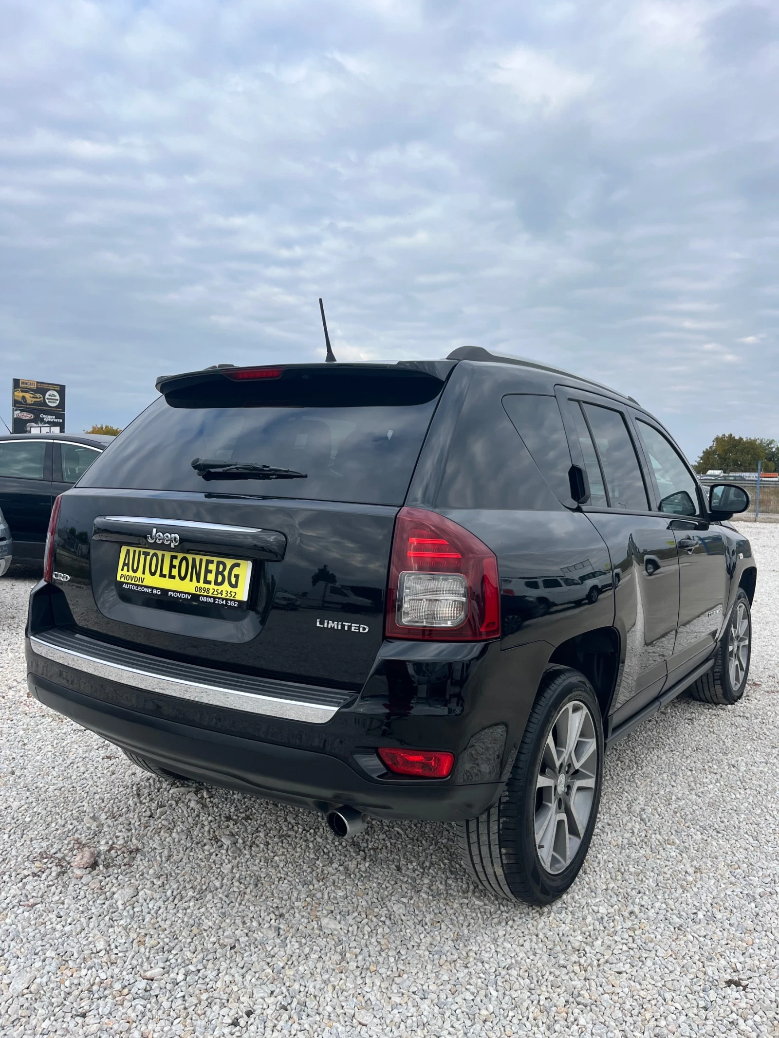 Jeep Compass 2.2 CRD - изображение 6