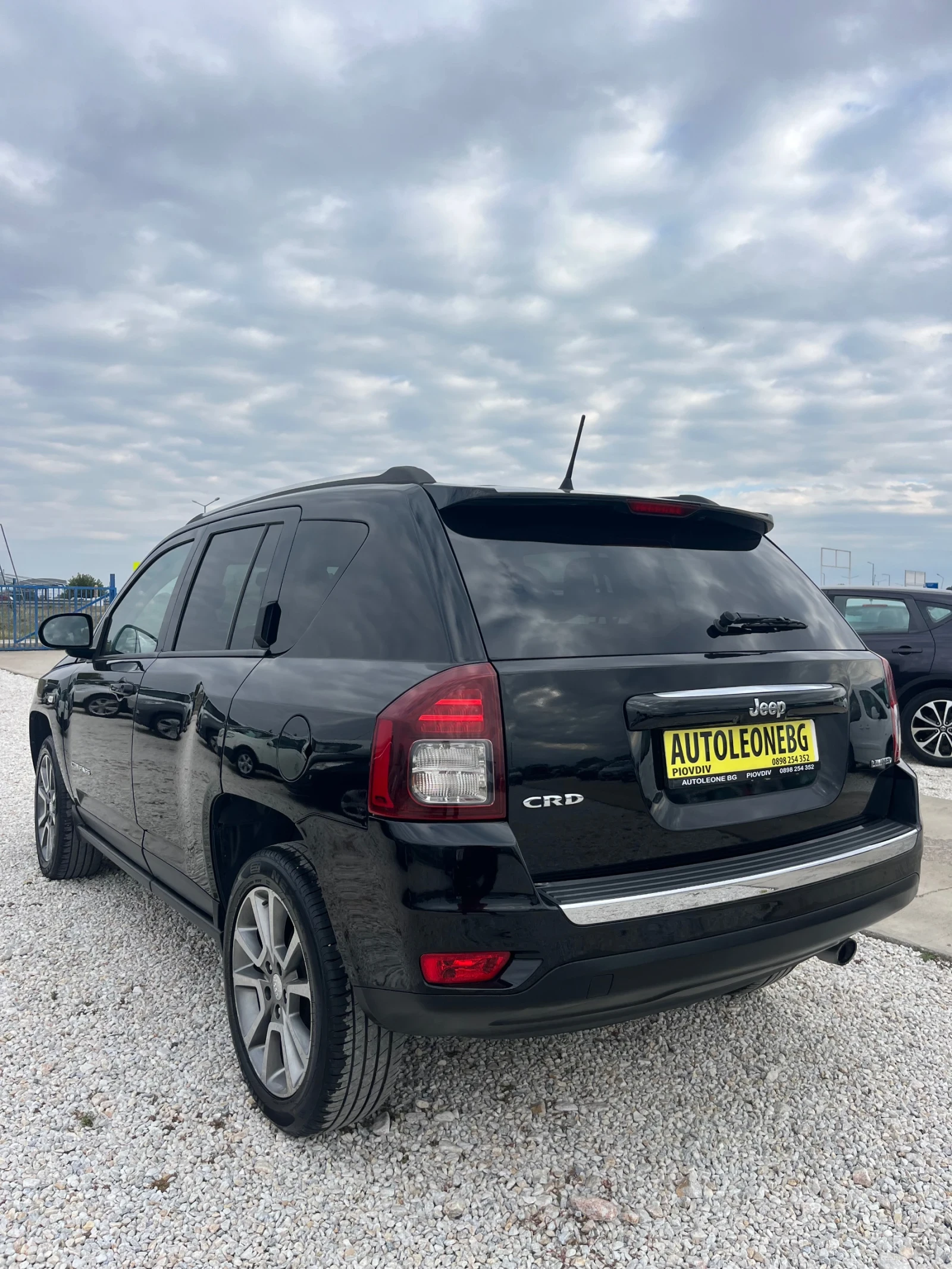 Jeep Compass 2.2 CRD - изображение 4
