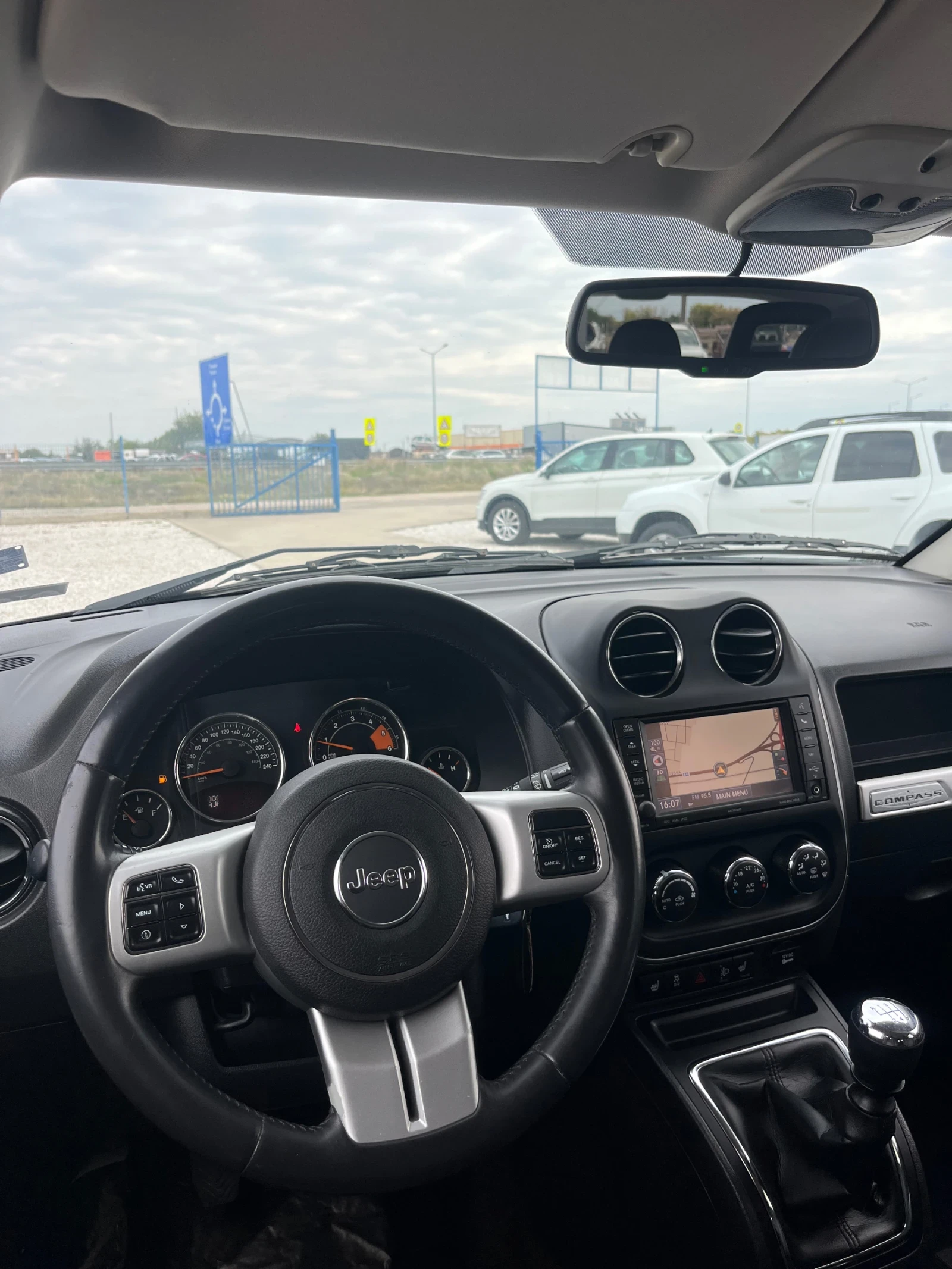 Jeep Compass 2.2 CRD - изображение 7