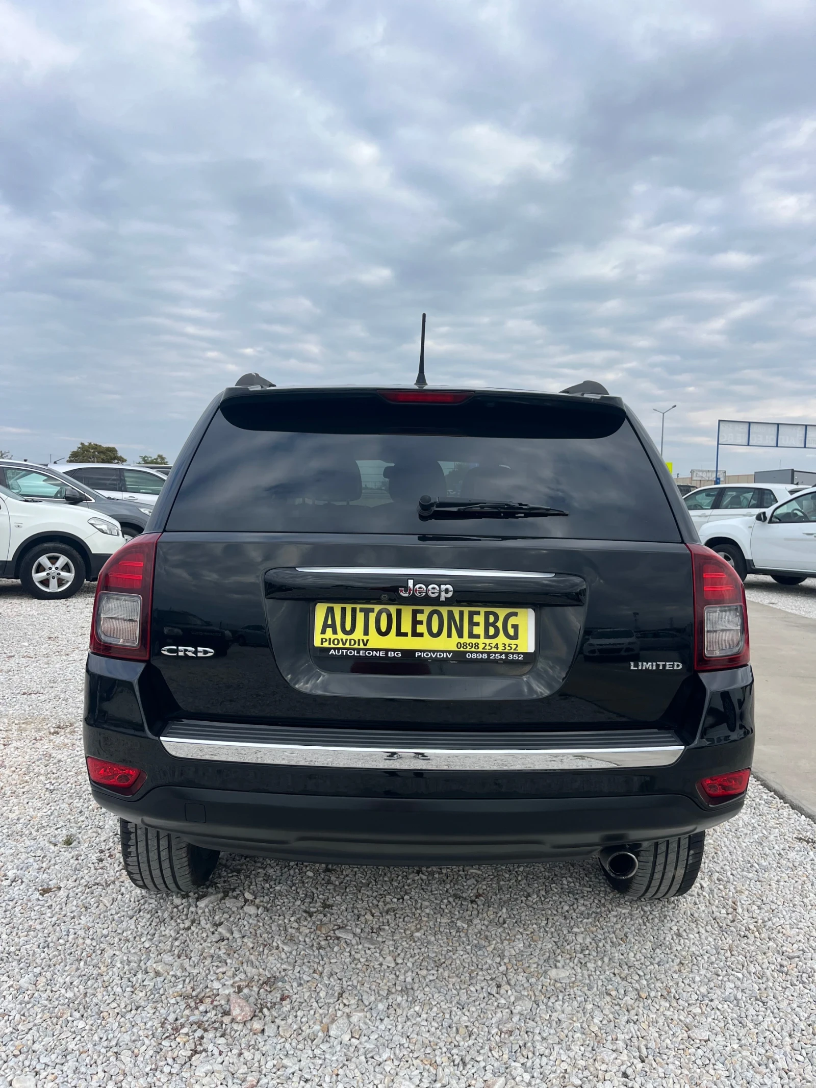 Jeep Compass 2.2 CRD - изображение 5