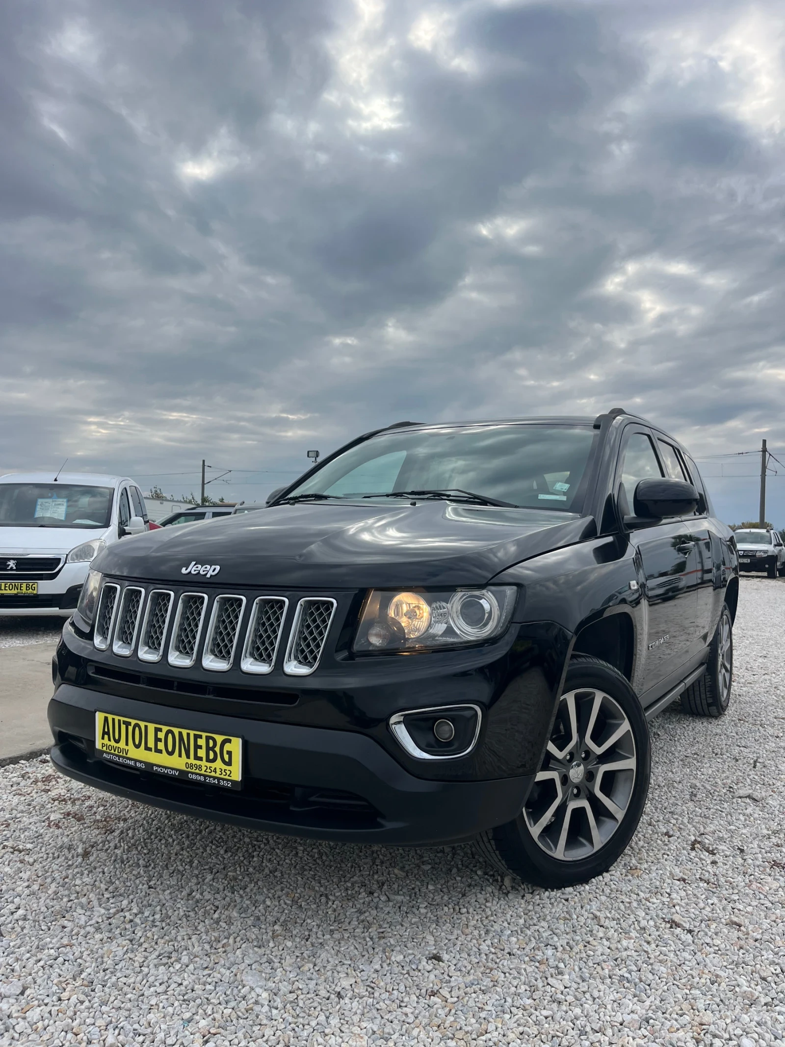 Jeep Compass 2.2 CRD - изображение 3