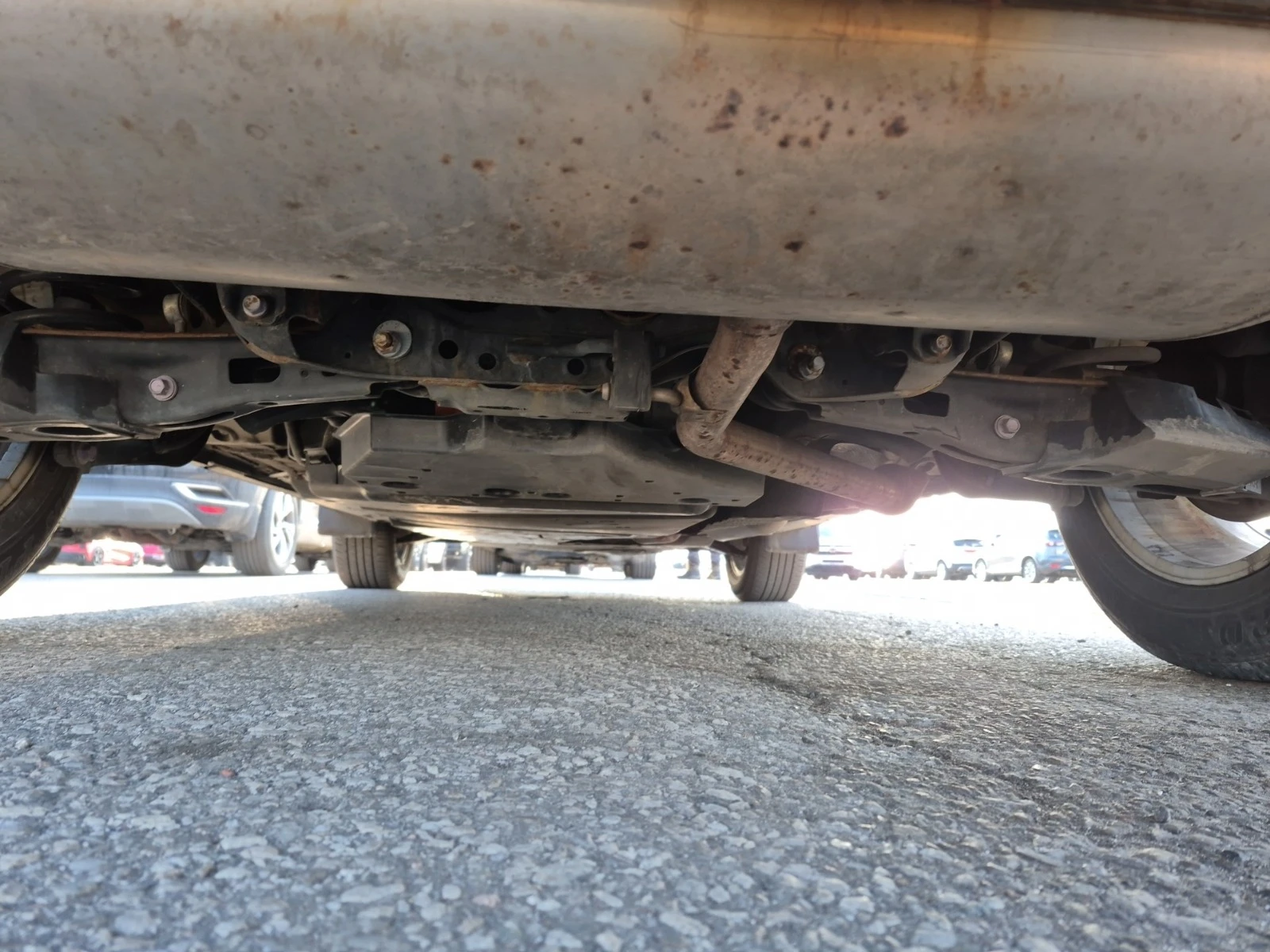 Toyota Rav4 HYBRID LE * * CARFAX * *   * *  | Mobile.bg   14