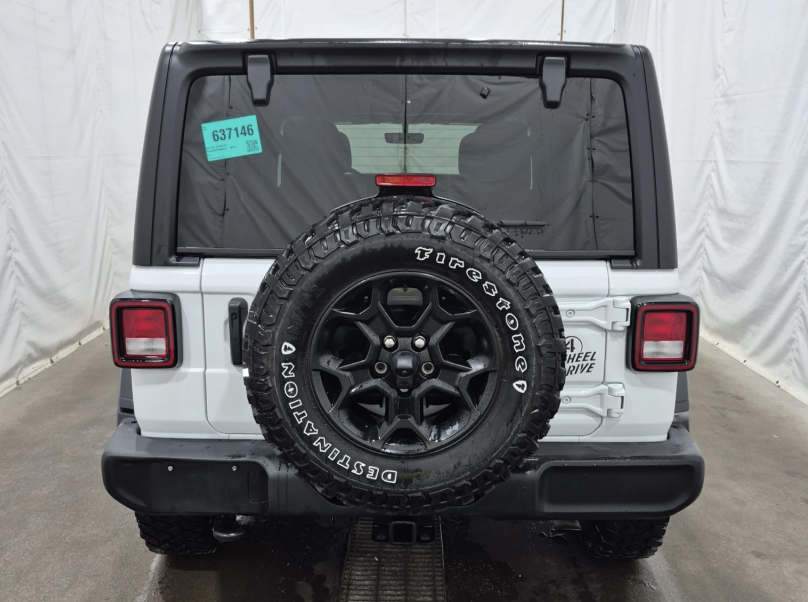 Jeep Wrangler 2023 Jeep Wrangler WILLYS - изображение 5