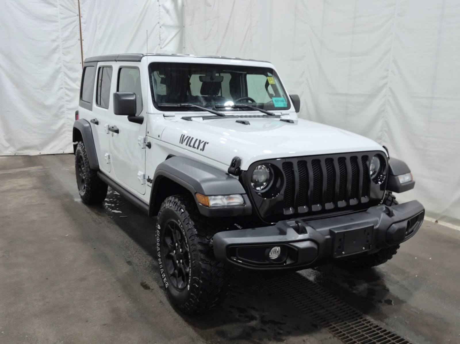 Jeep Wrangler 2023 Jeep Wrangler WILLYS - изображение 3