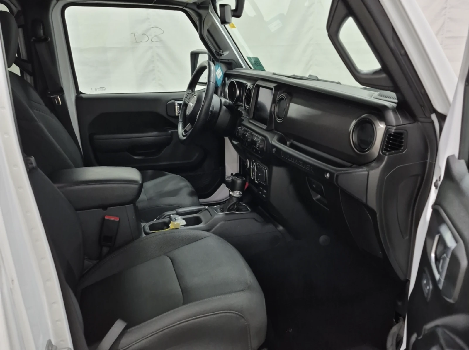 Jeep Wrangler 2023 Jeep Wrangler WILLYS - изображение 9