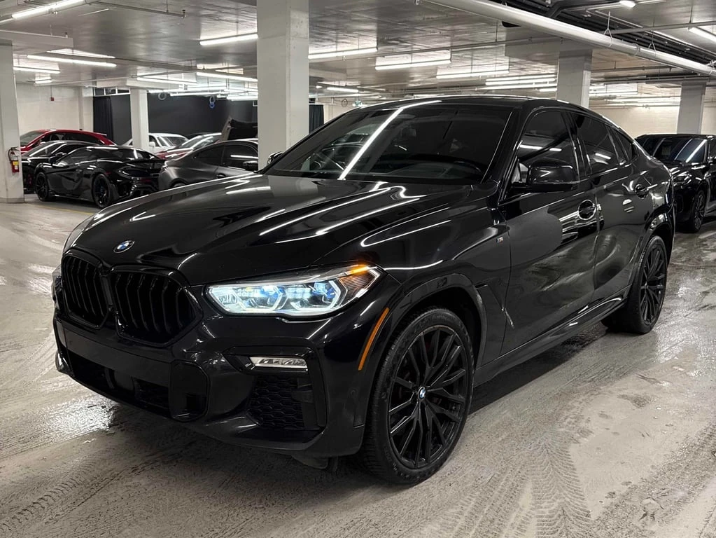 BMW X6 * M50i * CARFAX *    | Mobile.bg   1