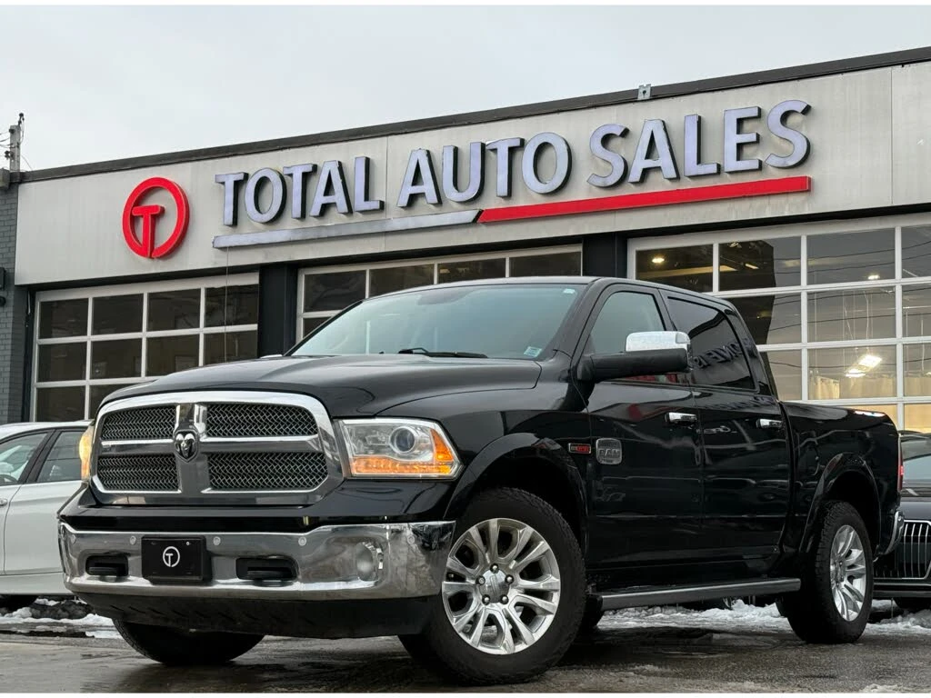 Dodge RAM 1500 Laramie Longhorn �������* ���������* KEYLESS*  | Mobile.bg � ����������� 1