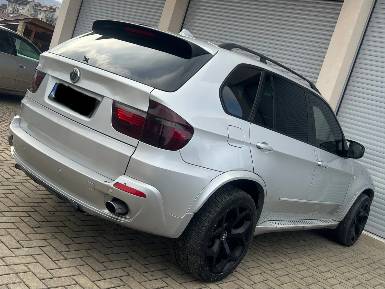 BMW X5 3.0D PANORAMA/NAVI/M-Pack - изображение 4