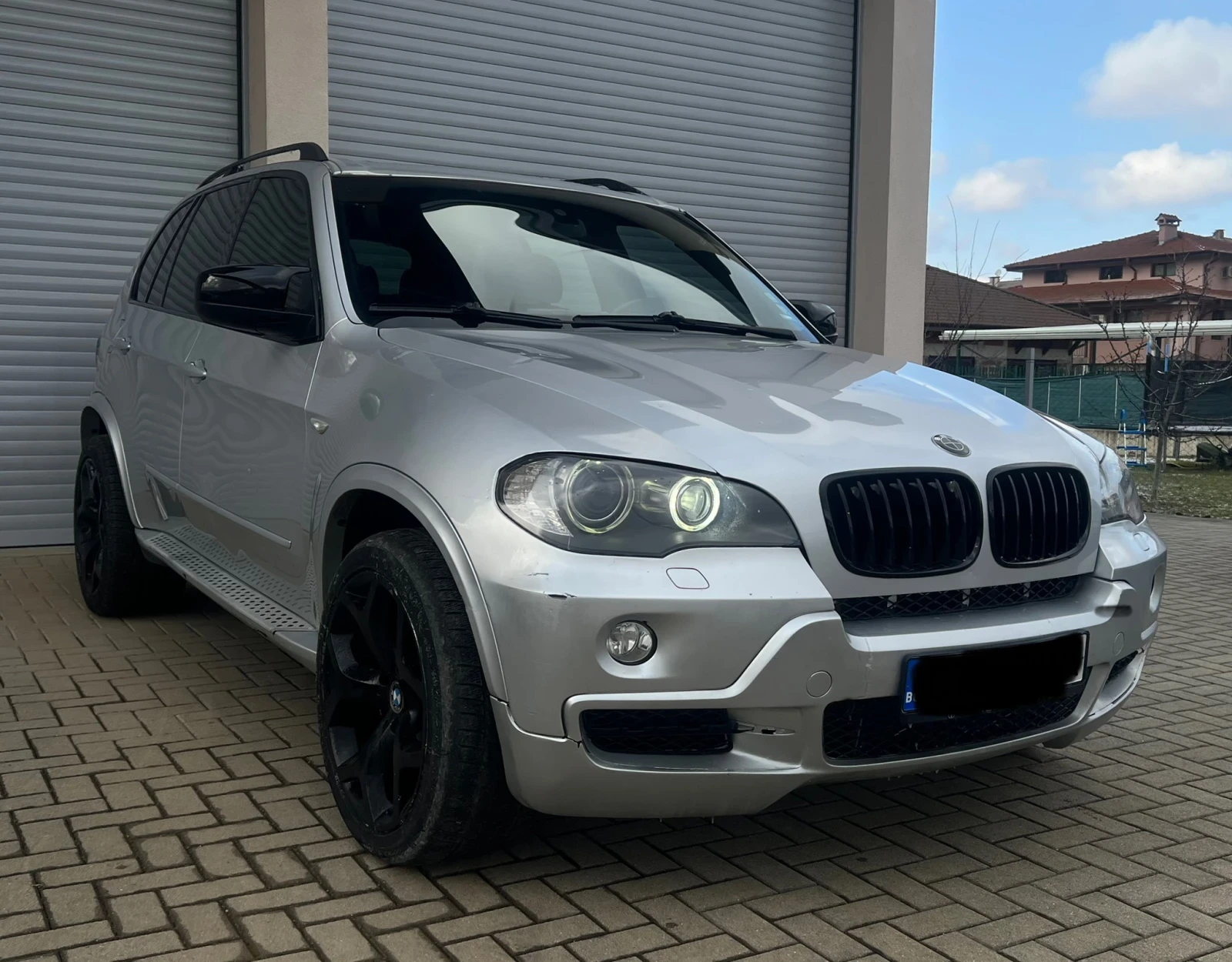 BMW X5 3.0D PANORAMA/NAVI/M-Pack - изображение 3