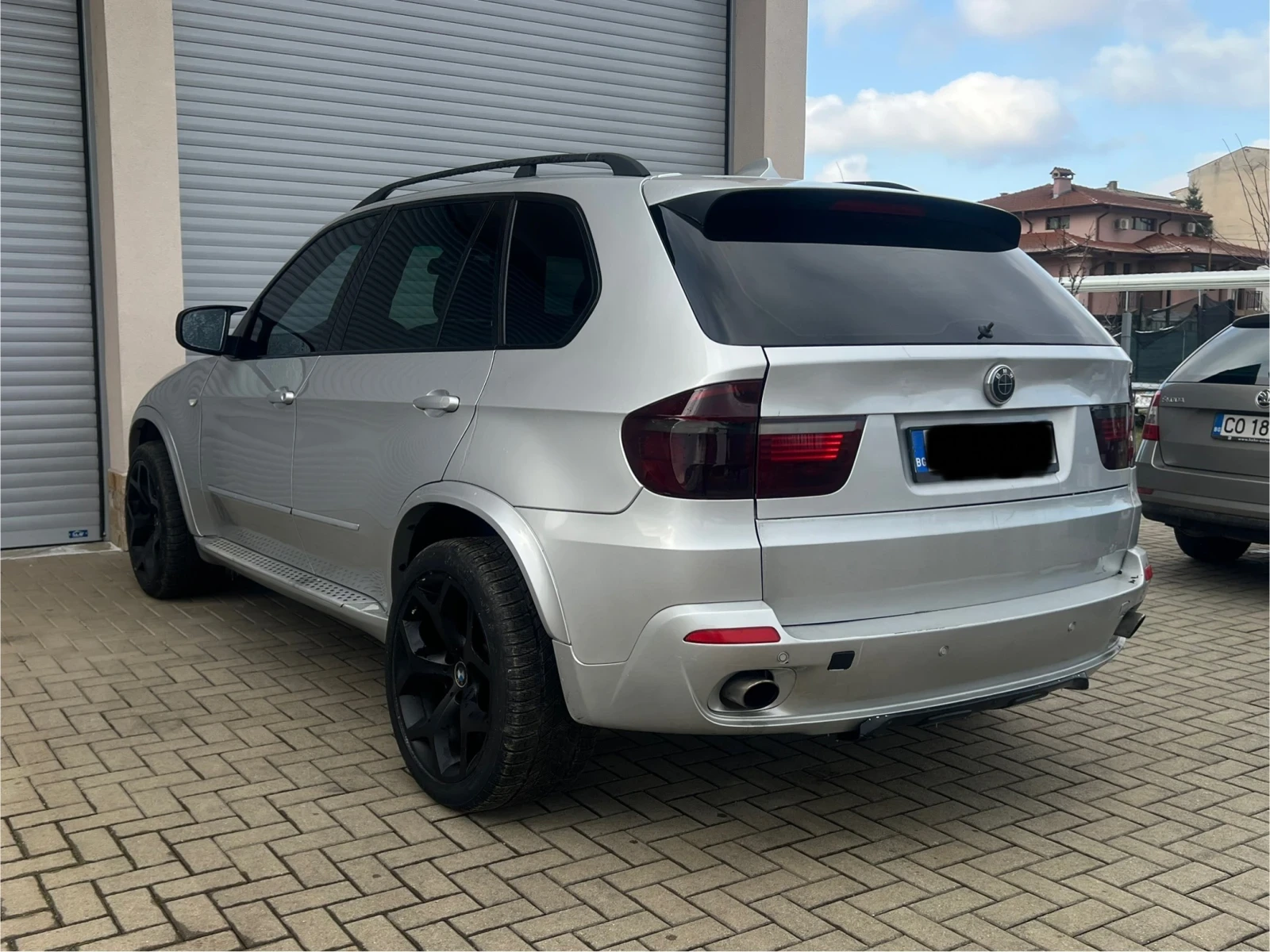 BMW X5 3.0D PANORAMA/NAVI/M-Pack - изображение 8