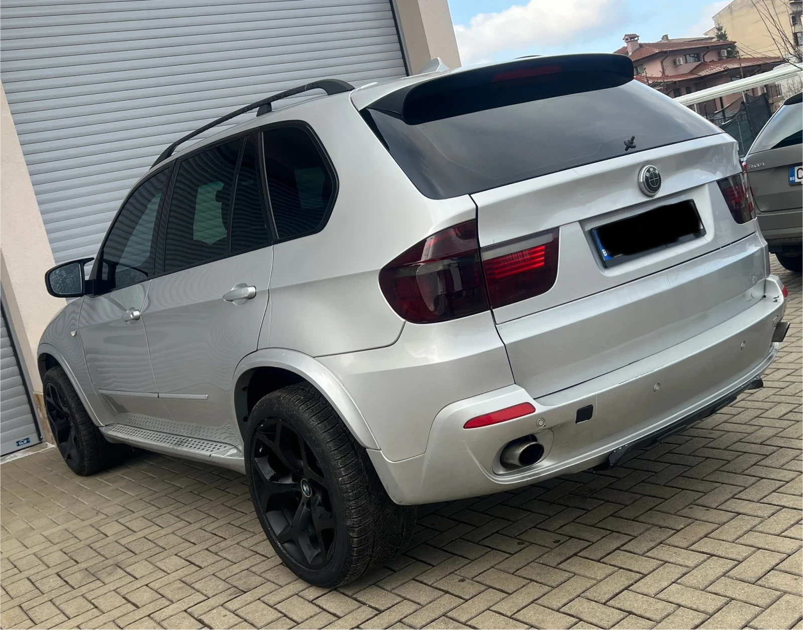 BMW X5 3.0D PANORAMA/NAVI/M-Pack - изображение 5