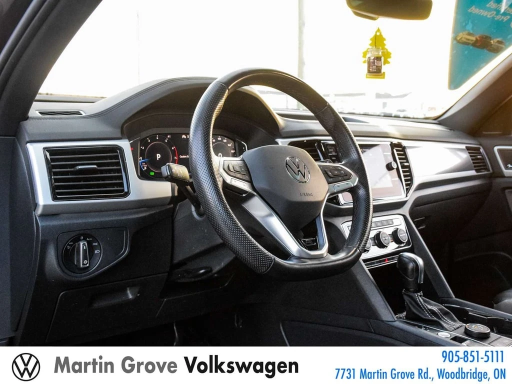 VW Atlas * 4Motion SEL Premium R Line * CARFAX * ���� �� �� | Mobile.bg � ����������� 11