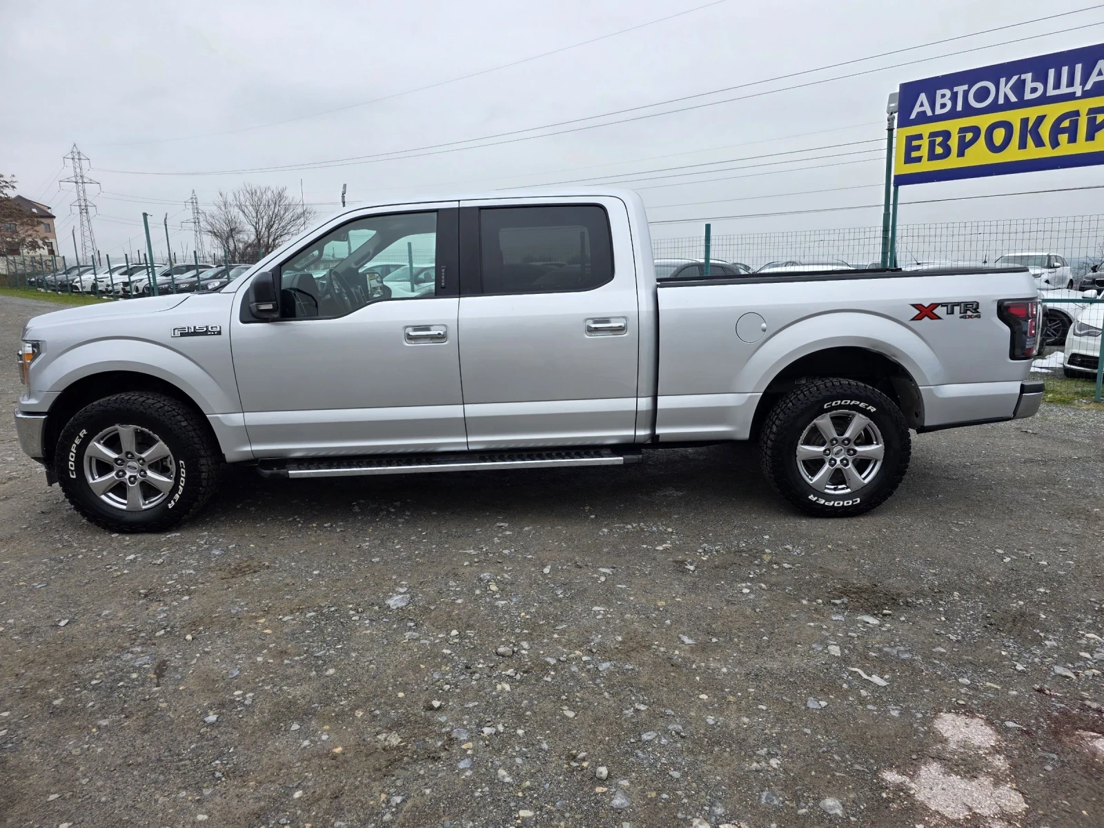 Ford F150 5.4 i V8 XLT 4X4 | Mobile.bg � ����������� 8
