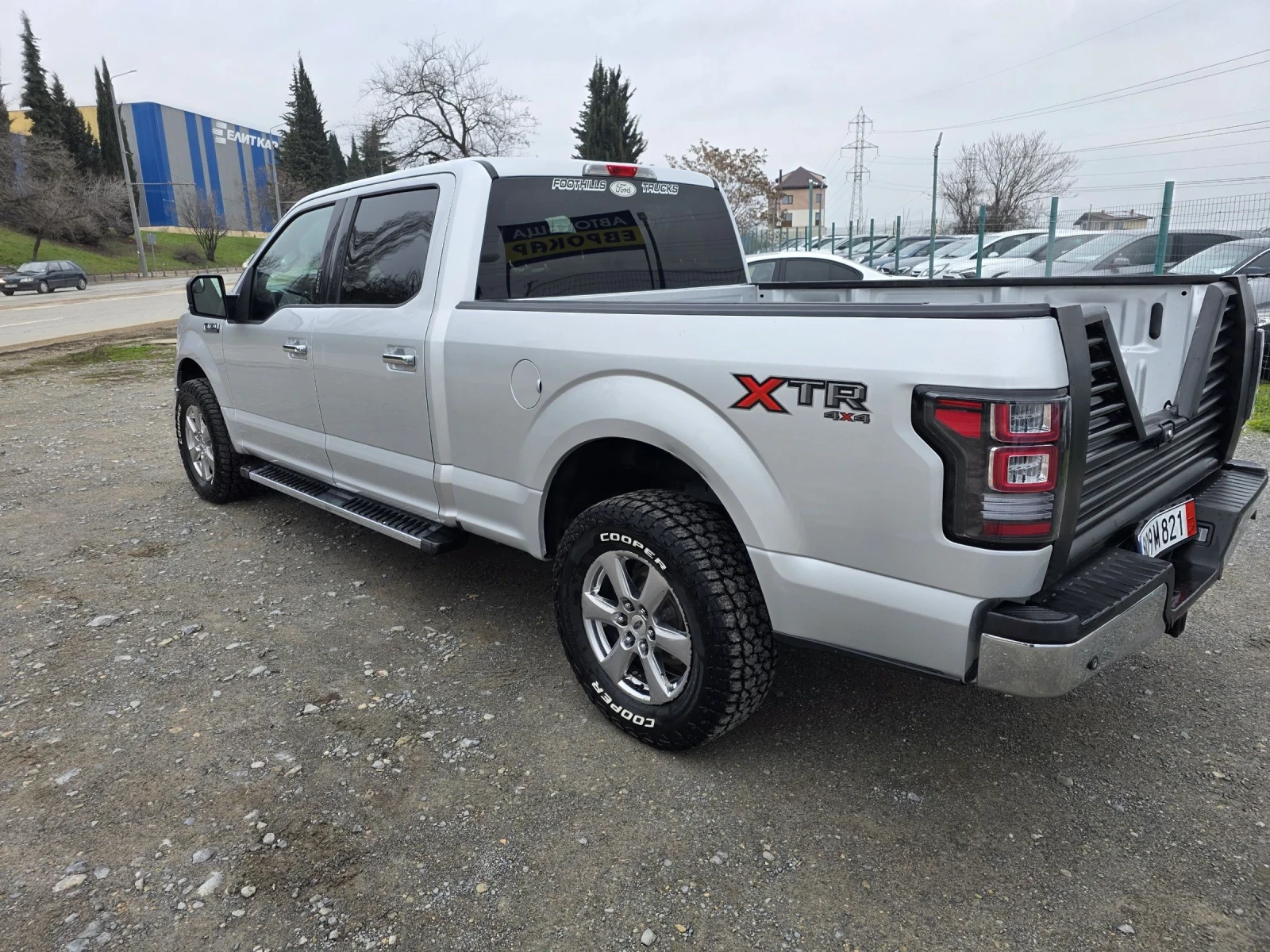 Ford F150 5.4 i V8 XLT 4X4 | Mobile.bg � ����������� 7