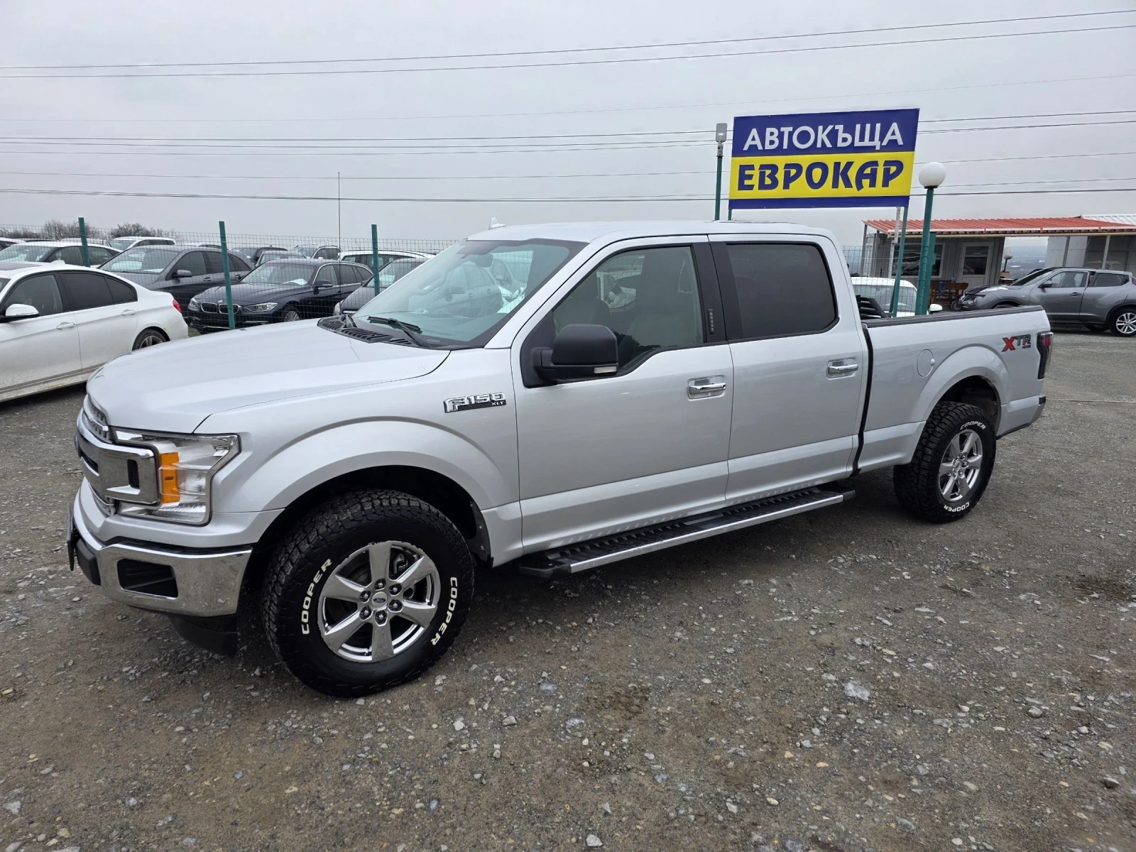 Ford F150 5.4 i V8 XLT 4X4 | Mobile.bg � ����������� 1