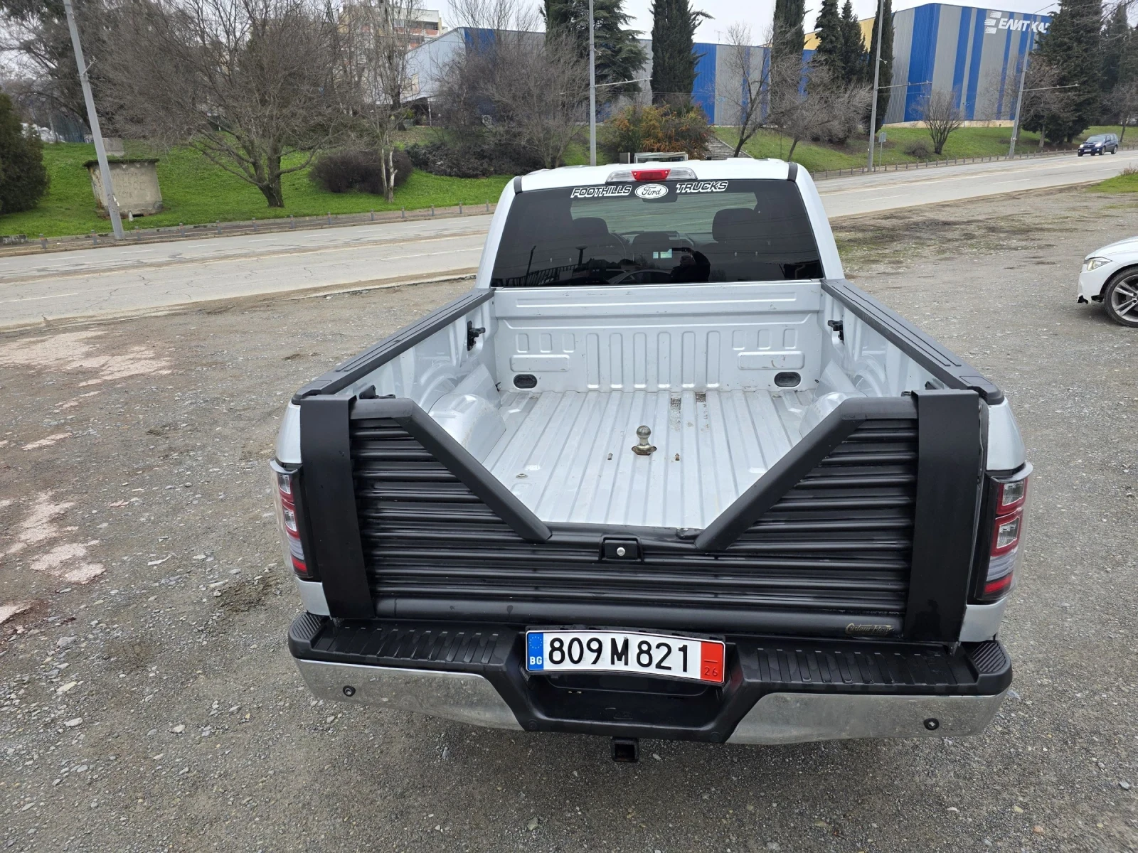 Ford F150 5.4 i V8 XLT 4X4 | Mobile.bg � ����������� 6