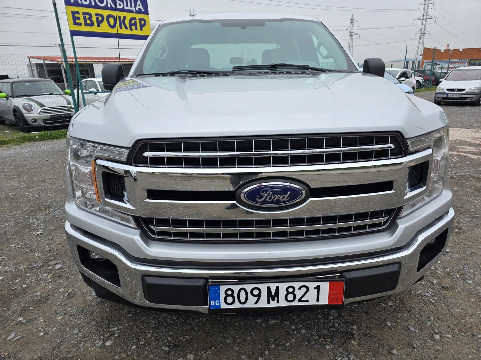 Ford F150 5.4 i V8 XLT 4X4 | Mobile.bg � ����������� 2