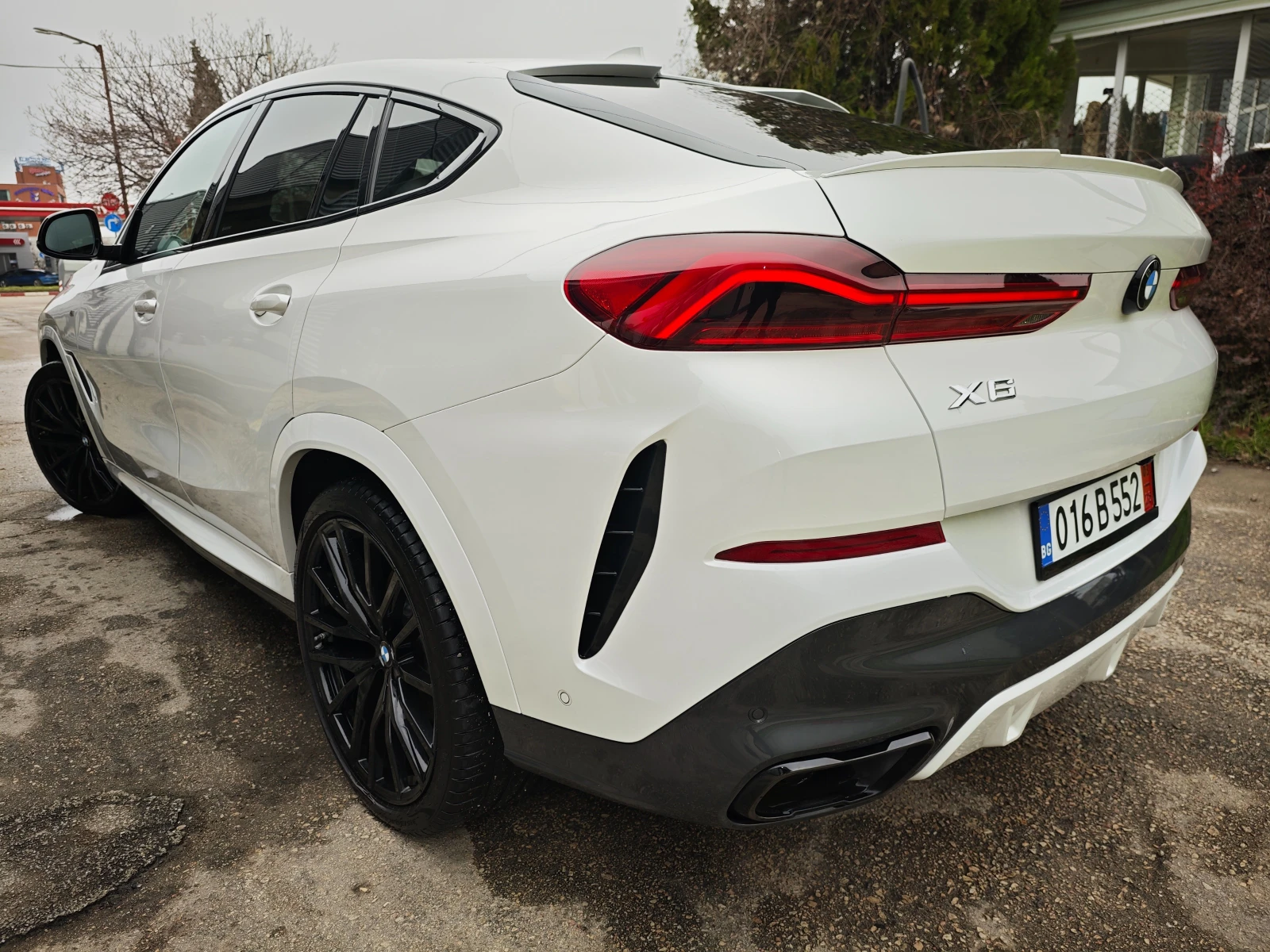 BMW X6 3.0d* M-pack, HeadUp*   - изображение 4