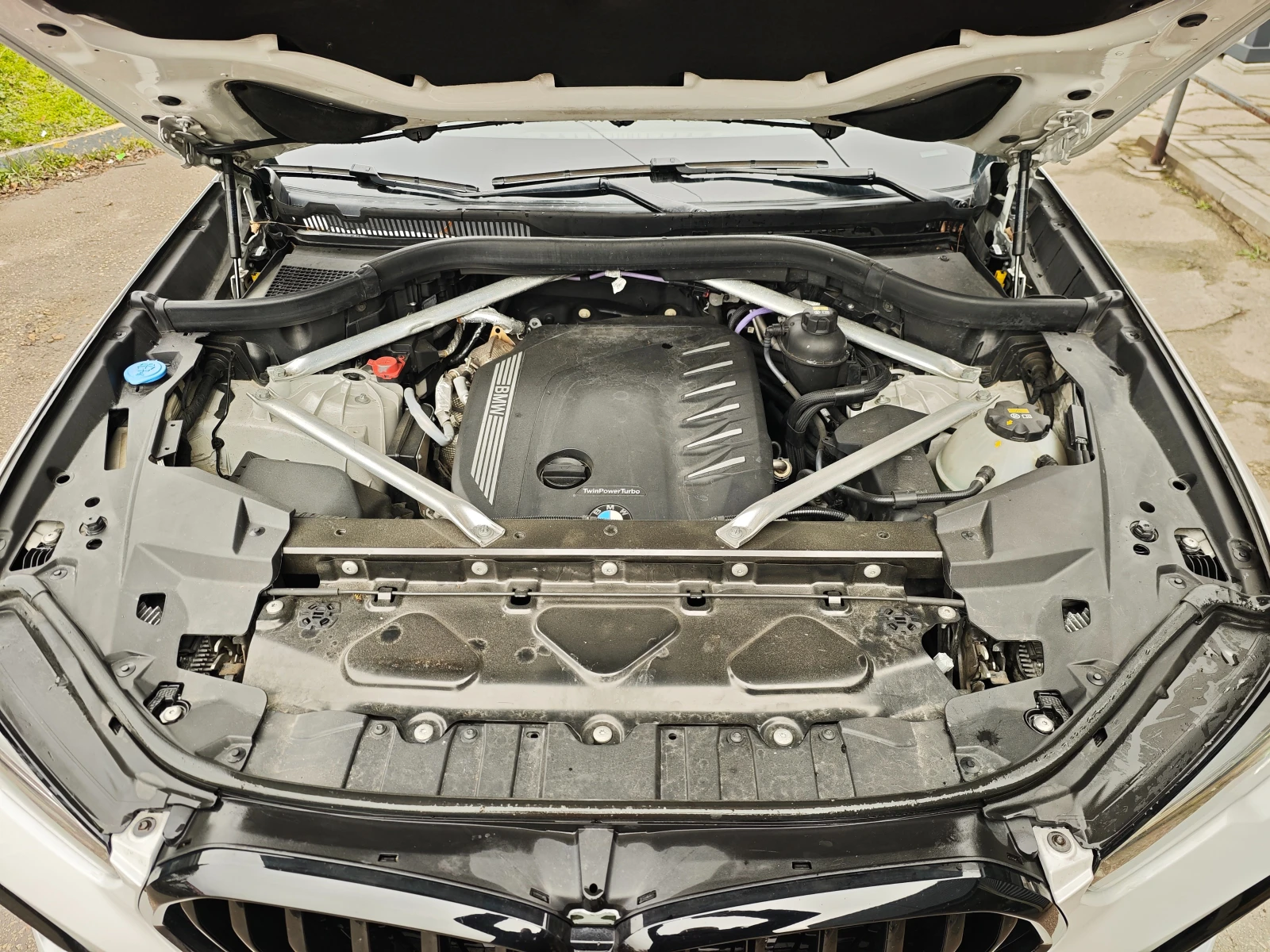 BMW X6 3.0d* M-pack, HeadUp*   | Mobile.bg � ����������� 17