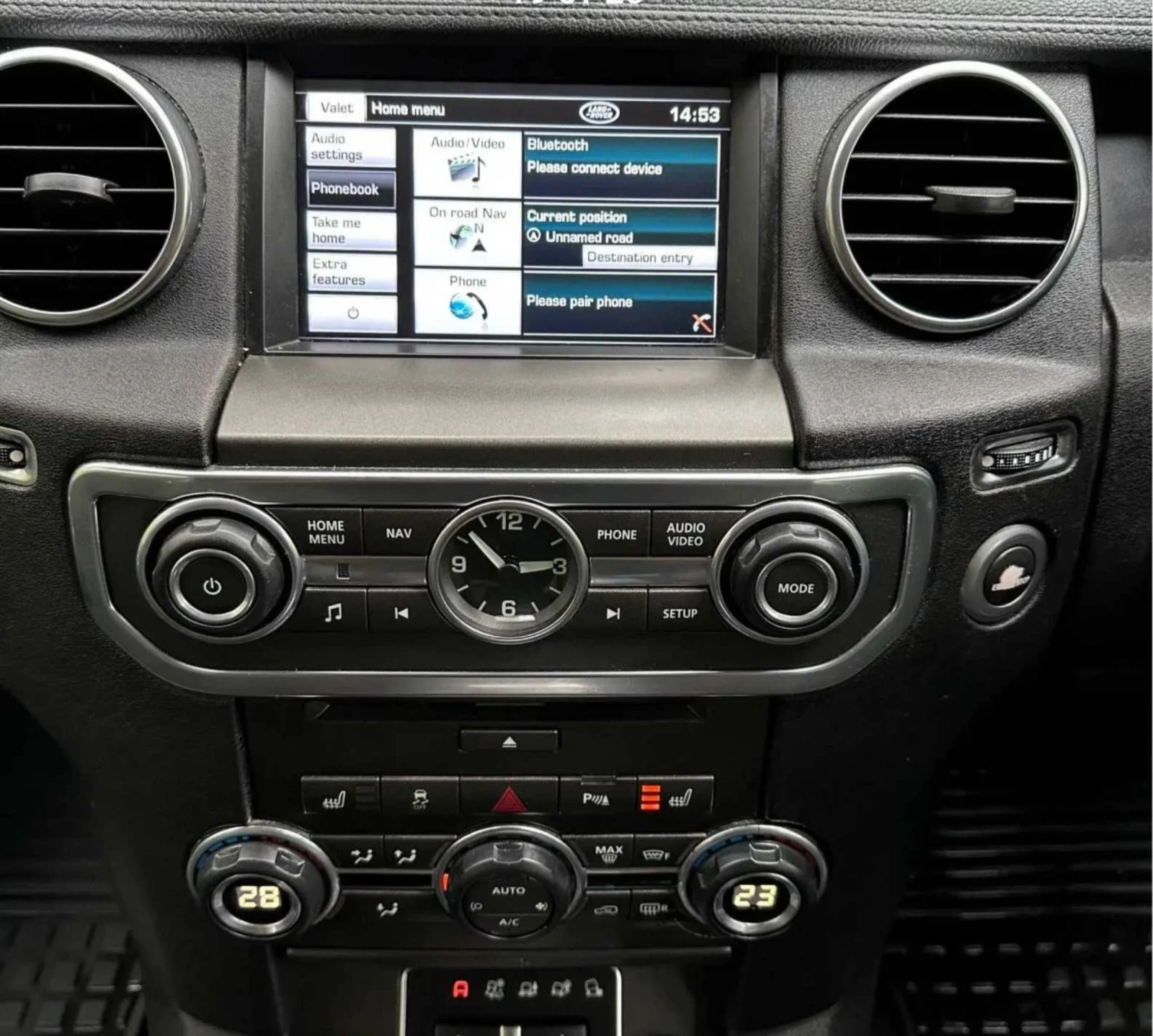 Land Rover Discovery 3.0D 256HP 8ZF, снимка 8 - Автомобили и джипове - 53727428