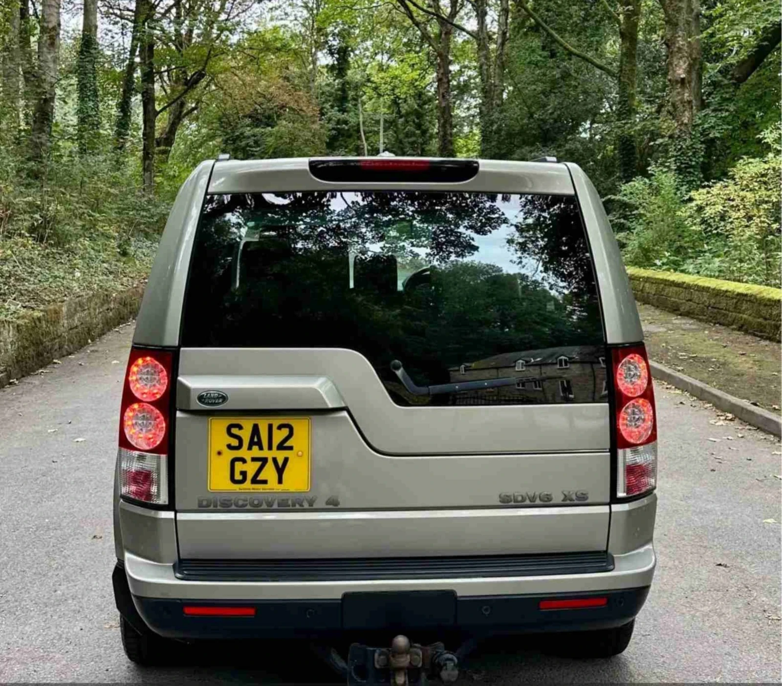 Land Rover Discovery 3.0D 256HP 8ZF, снимка 7 - Автомобили и джипове - 53727428