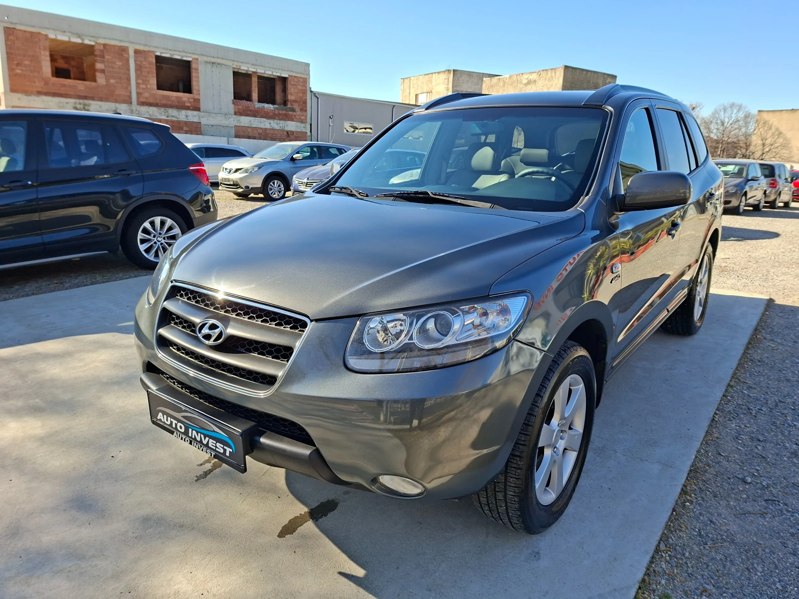 Hyundai Santa fe КАТО НОВA - изображение 3