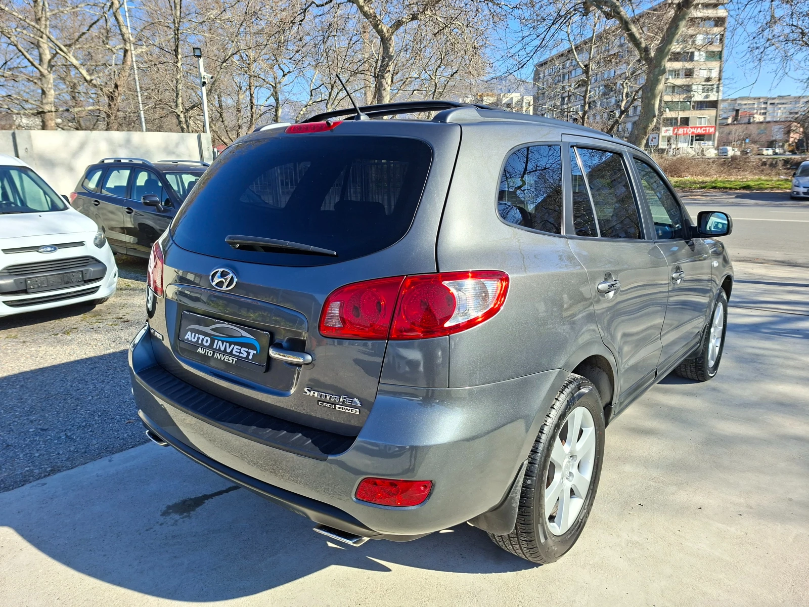 Hyundai Santa fe КАТО НОВA - изображение 7