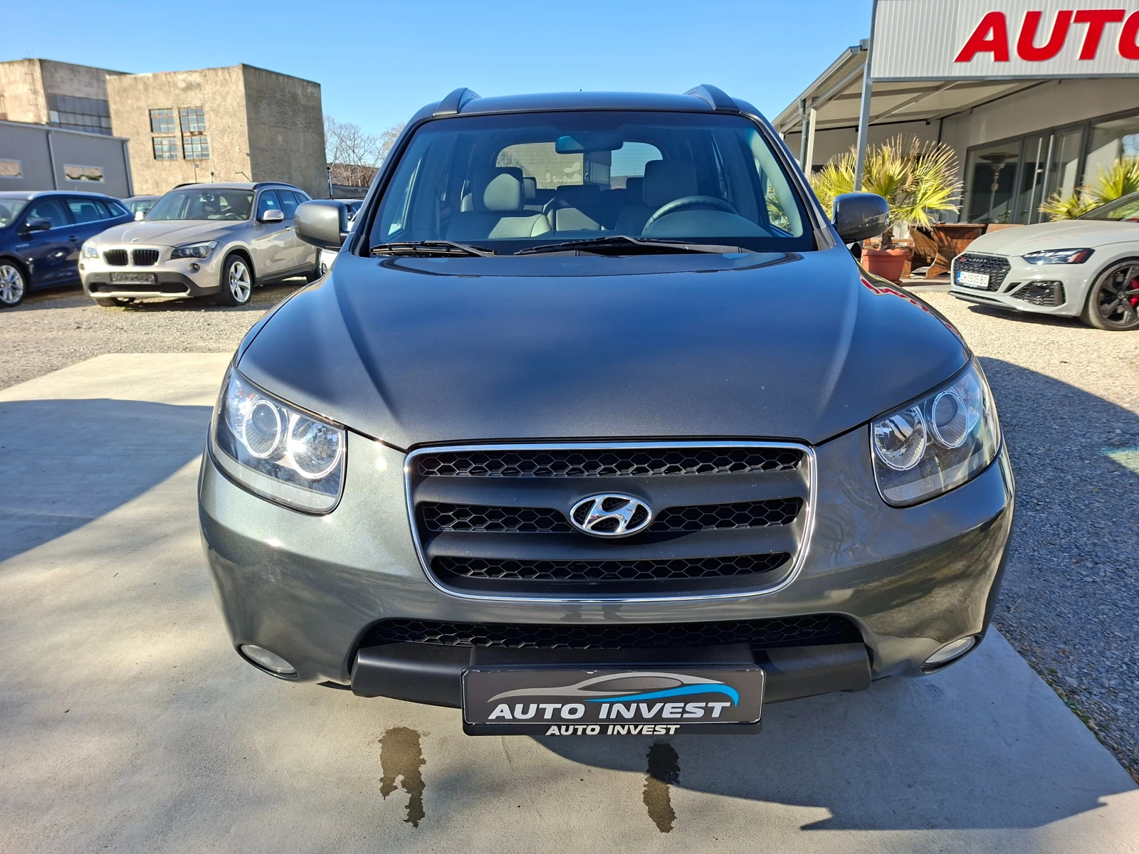 Hyundai Santa fe КАТО НОВA - изображение 2