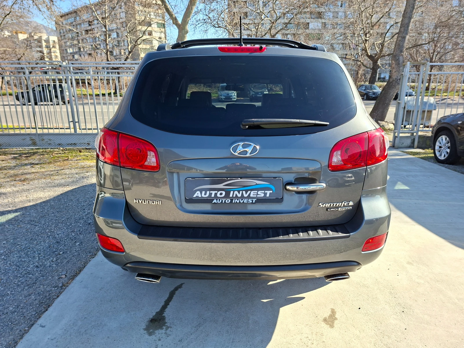 Hyundai Santa fe КАТО НОВA - изображение 6