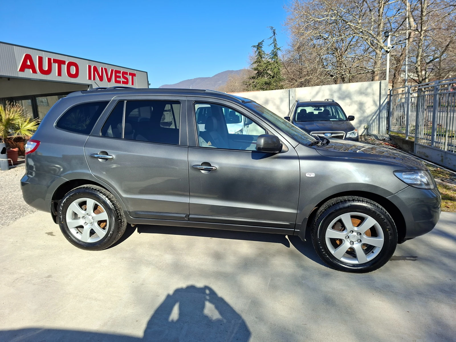 Hyundai Santa fe КАТО НОВA - изображение 8