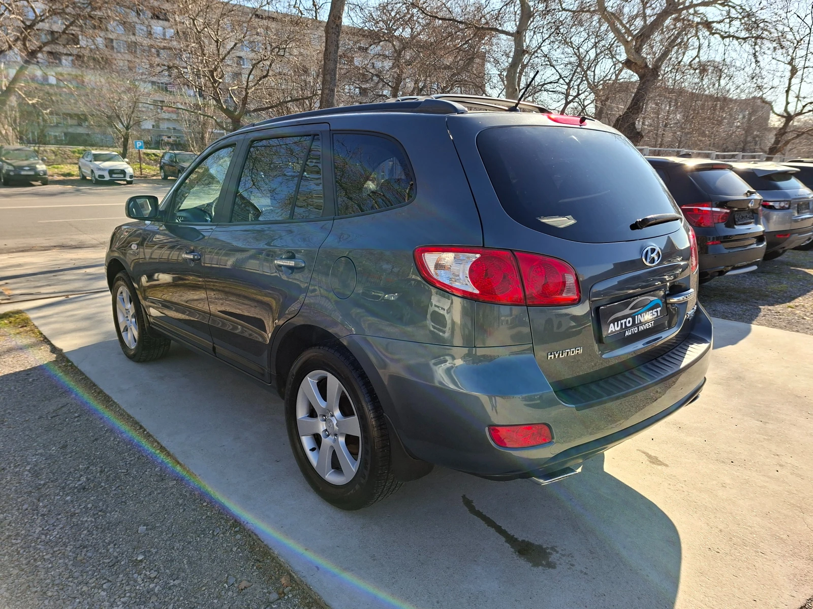 Hyundai Santa fe КАТО НОВA - изображение 5