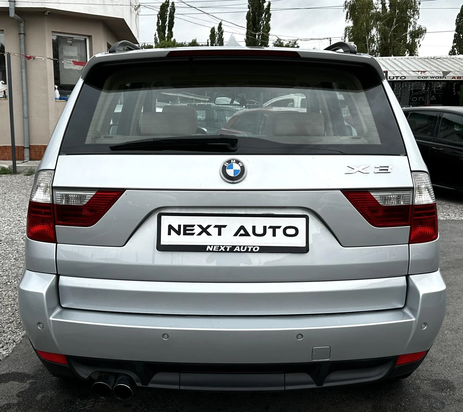 BMW X3 3.0SD 286HP PANO AUTOMAT ���� | Mobile.bg � ����������� 6