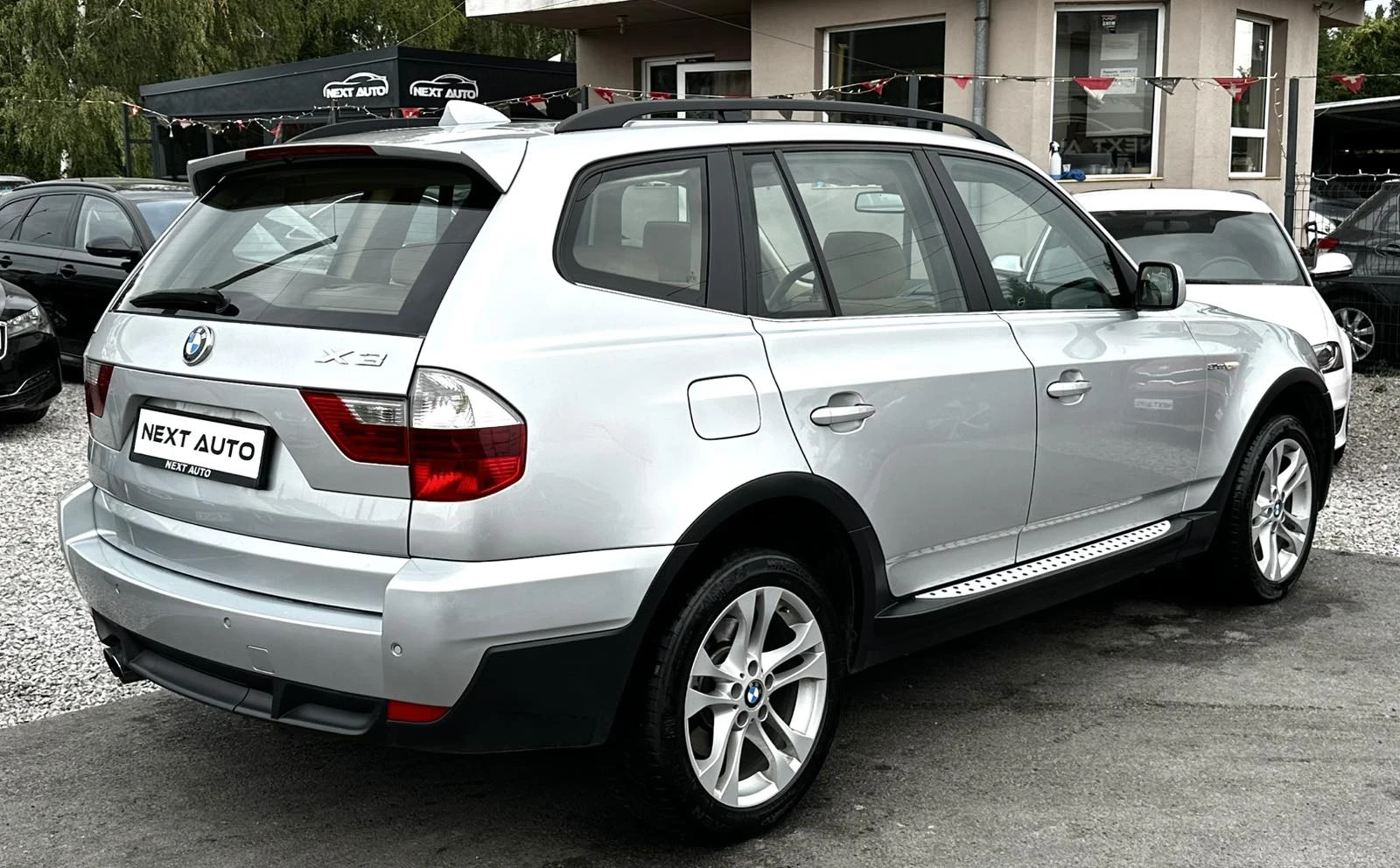 BMW X3 3.0SD 286HP PANO AUTOMAT ���� | Mobile.bg � ����������� 5