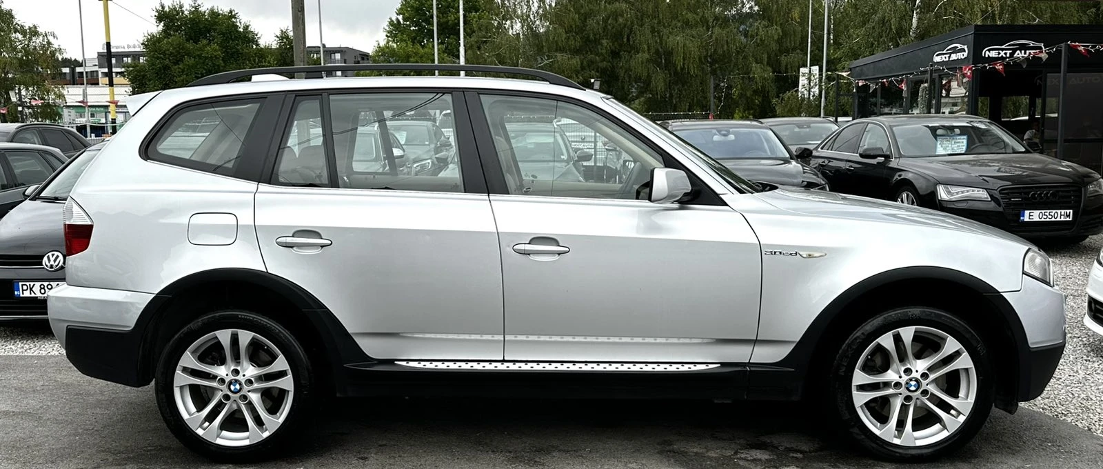 BMW X3 3.0SD 286HP PANO AUTOMAT ���� | Mobile.bg � ����������� 4