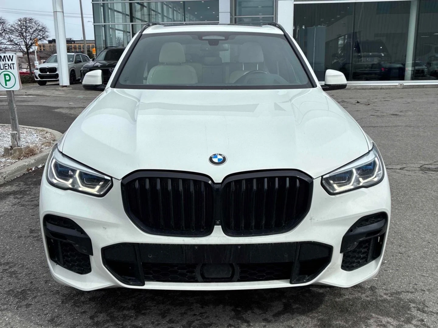 BMW X5 M-pkg* Laser* Distronic* 360View* HUD* Harman/Kard, снимка 2 - Автомобили и джипове - 53825855