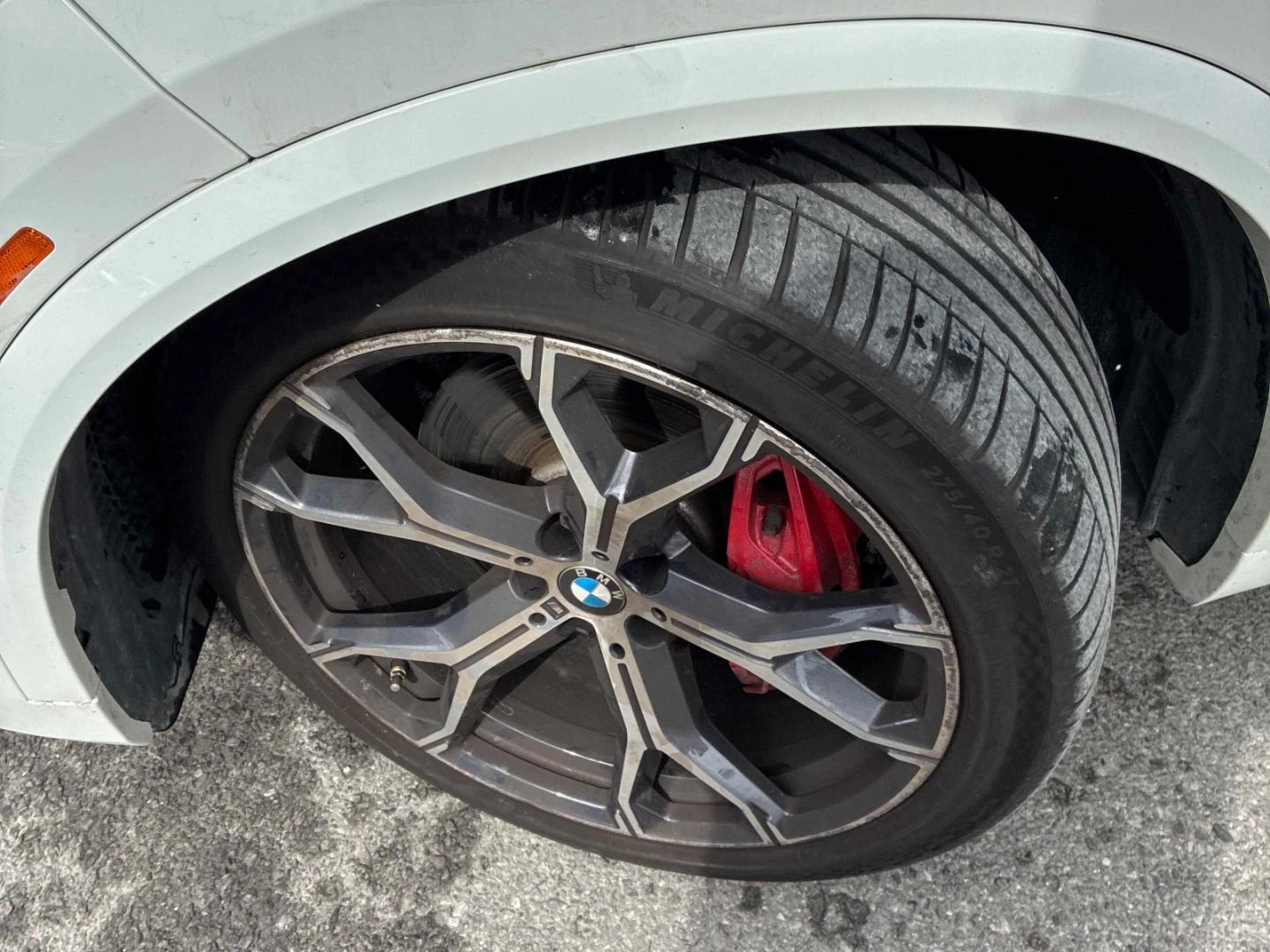 BMW X5 M-pkg* Laser* Distronic* 360View* HUD* Harman/Kard, снимка 6 - Автомобили и джипове - 53825855