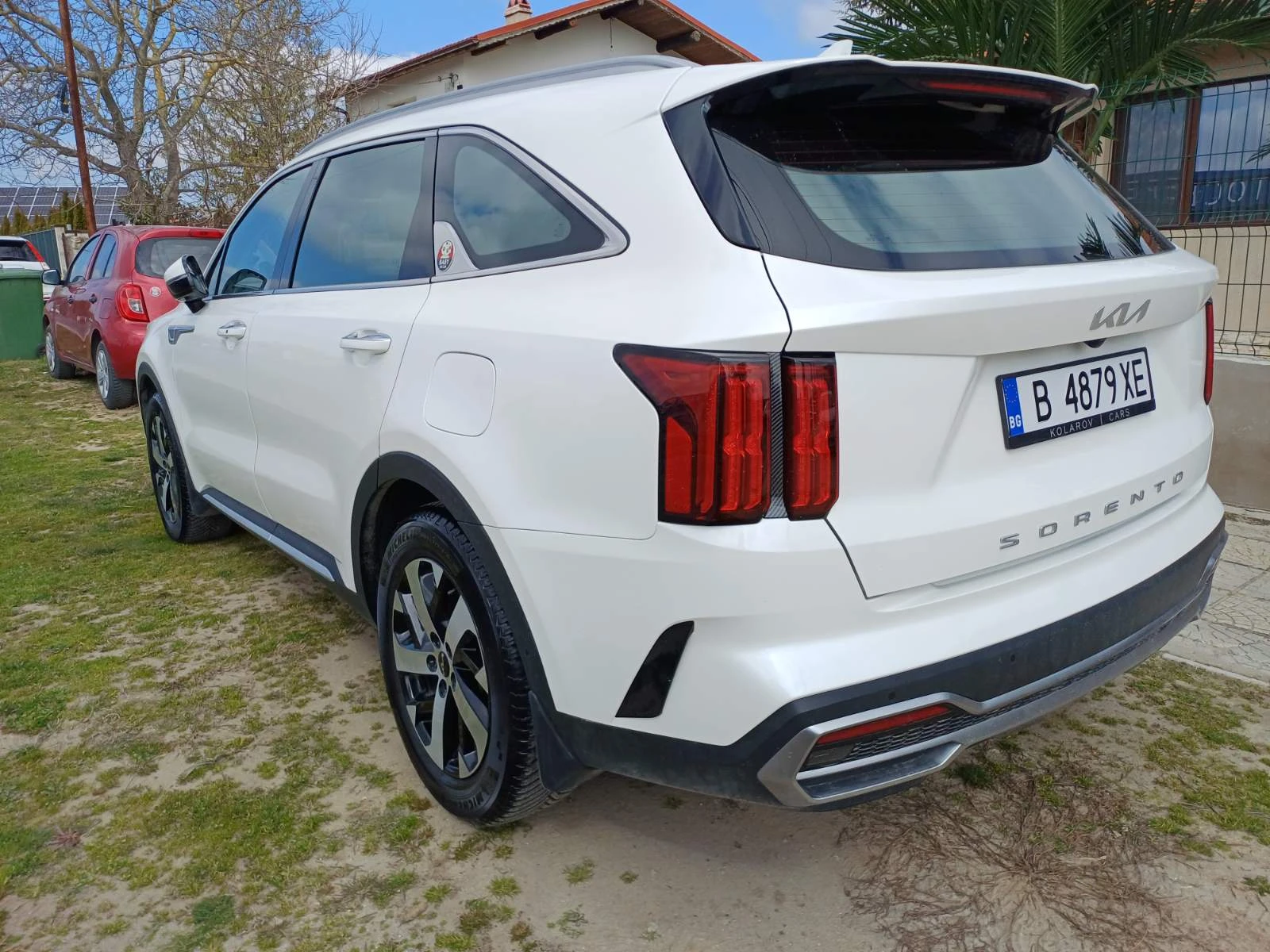 Kia Sorento 2, 2 Calligraphy 2WD, снимка 3 - Автомобили и джипове - 53863757