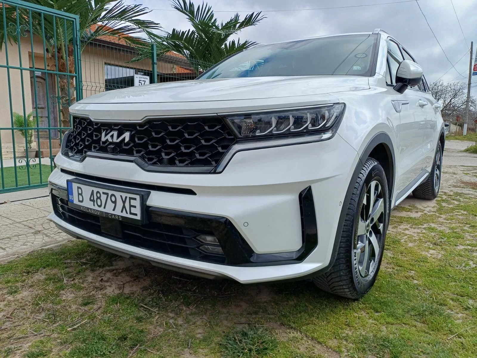 Kia Sorento 2, 2 Calligraphy 2WD, снимка 14 - Автомобили и джипове - 53863757