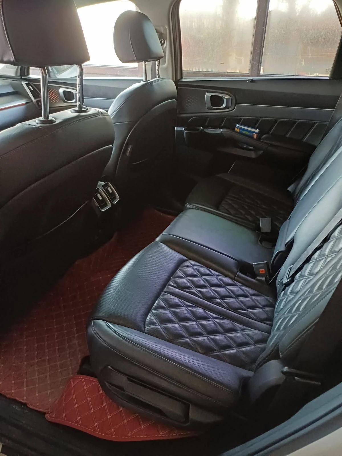 Kia Sorento 2, 2 Calligraphy 2WD, снимка 8 - Автомобили и джипове - 53863757