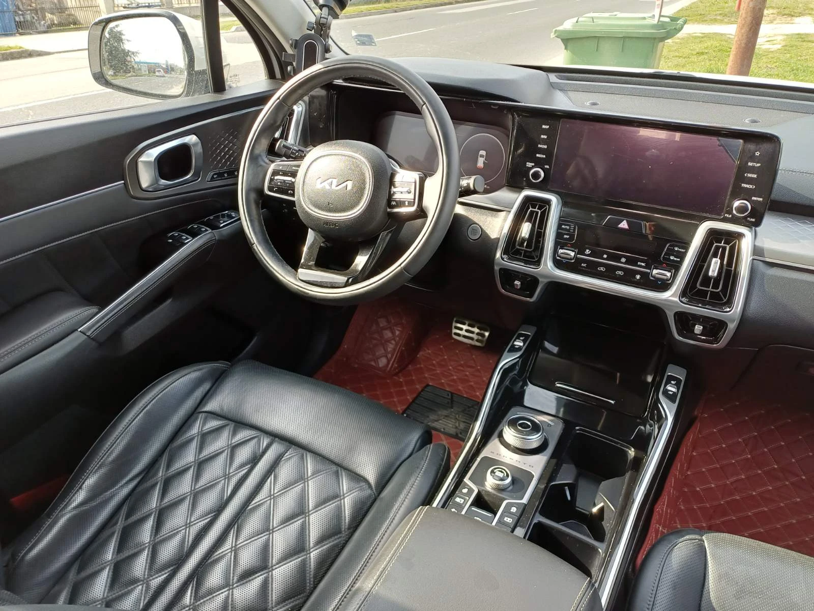 Kia Sorento 2, 2 Calligraphy 2WD, снимка 2 - Автомобили и джипове - 53863757